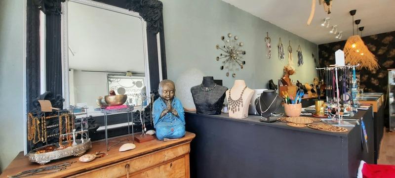 Fonds de commerce - 55 m²