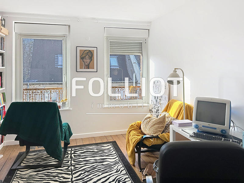 Maison - 78 m² - 5 pièces