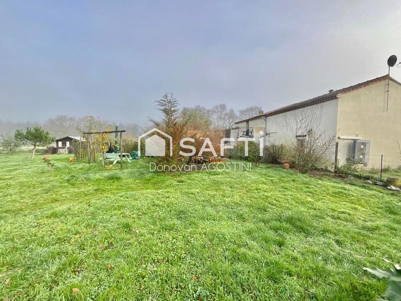 Maison - 156 m² - 6 pièces