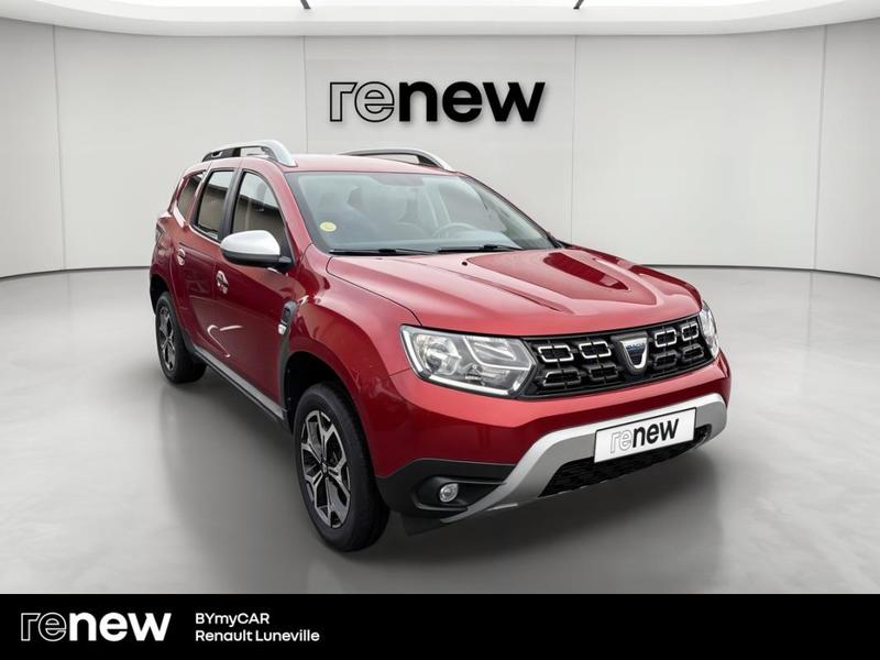 Dacia Duster Blue dCi 115 4x2 Prestige