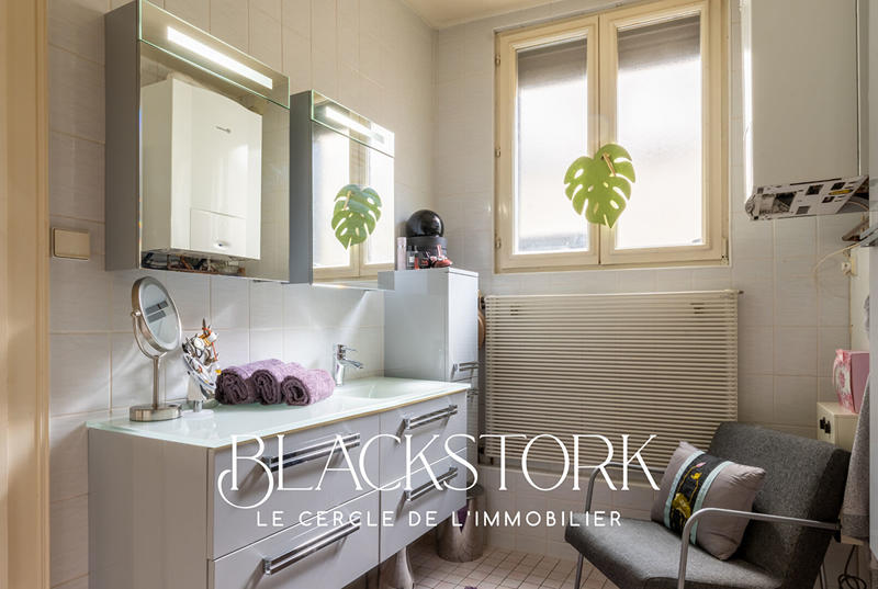 Appartement - 76 m² - 3 pièces