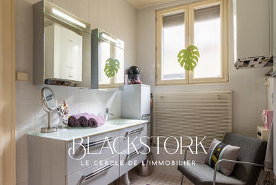 Appartement - 76 m² - 3 pièces