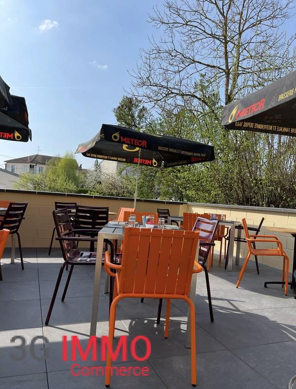 Fonds de commerce - Magasins - 184 m²