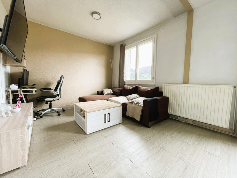 Appartement - 62 m² - 4 pièces