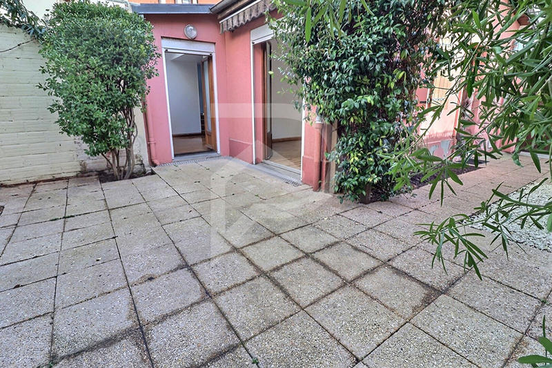 Maison - 56 m² - 3 pièces