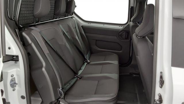 Renault Kangoo Van L2 Ca Advance Blue dCI 115 Leasing