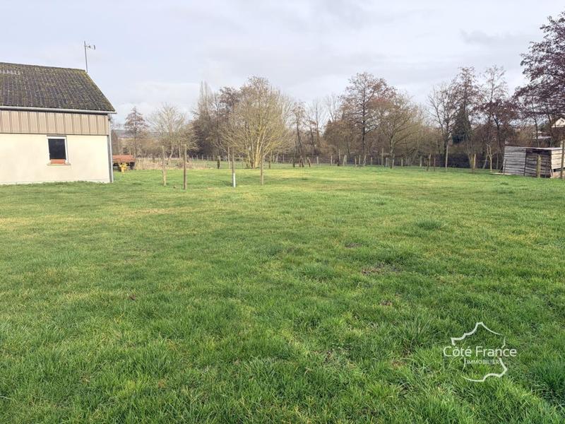 Ferme - 147 m² - 5 pièces