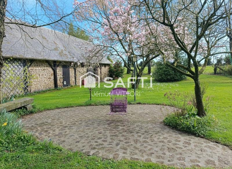 Maison - 144 m² - 6 pièces