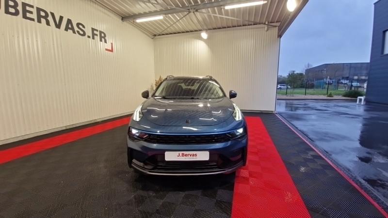 Lynk &amp; Co 01 1.5 Phev 261 Ch Dcth7