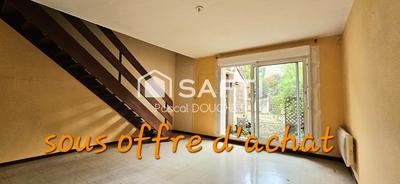 Maison - 63 m² - 4 pièces