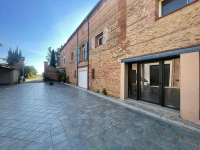 Mas - 192 m² - 4 pièces