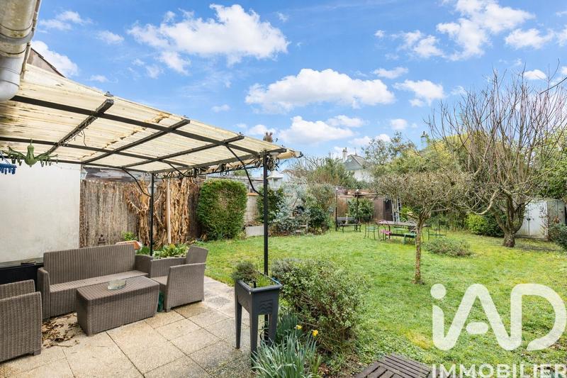 Maison - 72 m² - 5 pièces