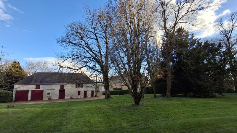 Manoir - 800 m² - 20 pièces