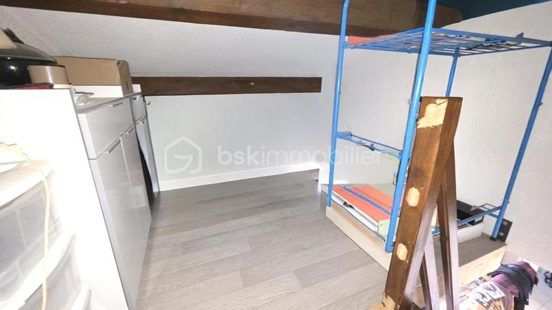 Appartement - 43 m² - 3 pièces