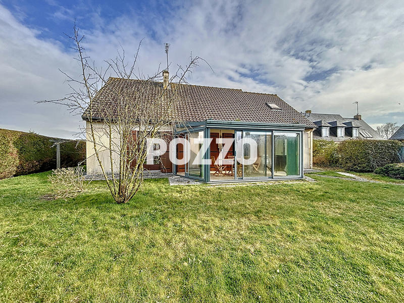 Maison - 93 m² - 5 pièces