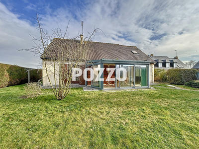 Maison - 93 m² - 5 pièces