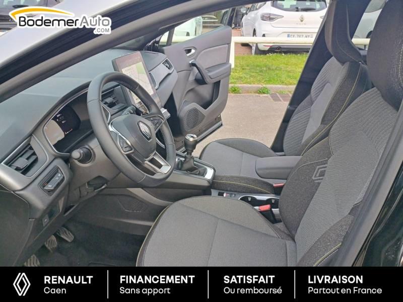 Renault Captur Eco-G 100 ch Techno