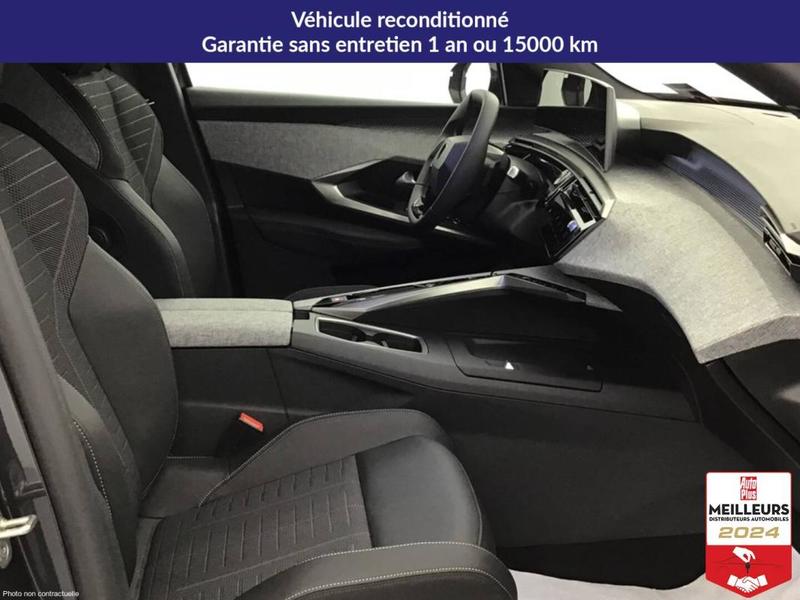 Peugeot 3008 Gt Hybrid 145 e-Dcs6