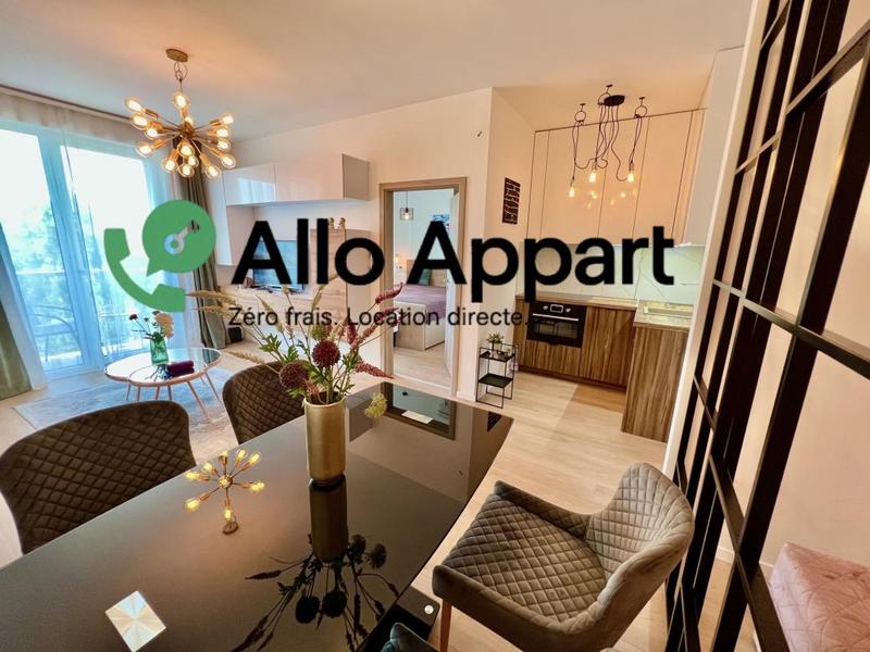 Appartement - 50 m² - 2 pièces