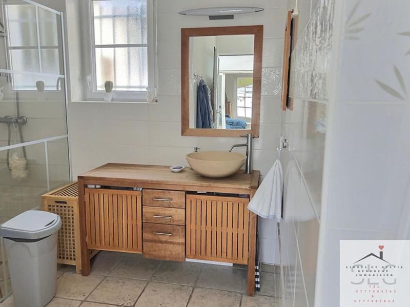 Maison - 165 m² - 7 pièces