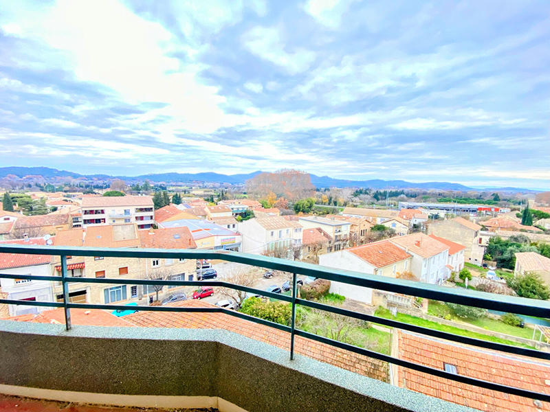 Appartement - 72 m² - 3 pièces