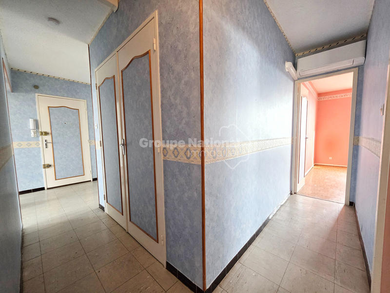 Appartement - 85 m² - 4 pièces