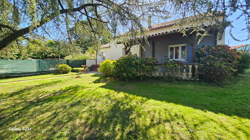 Maison - 124 m² - 5 pièces