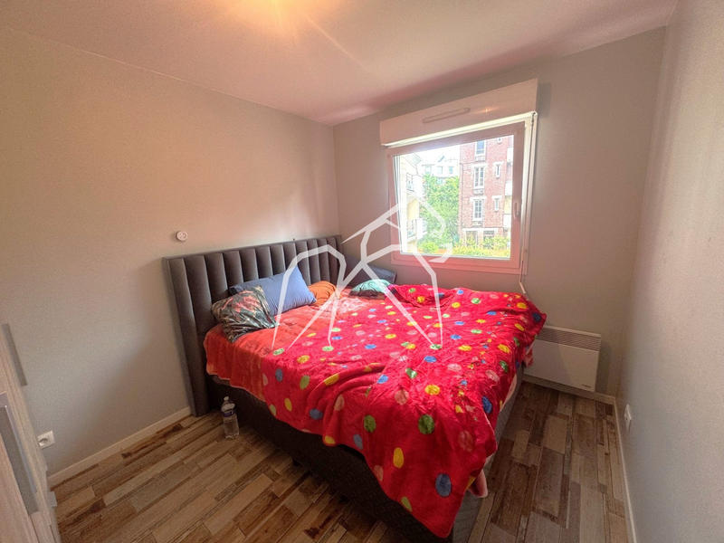 Appartement - 47 m² - 2 pièces