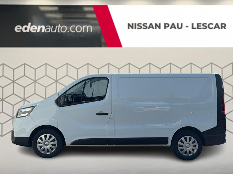 Nissan Primastar Fourgon L1h1 2t8 2.0 Dci 130 s/S Bvm Acenta