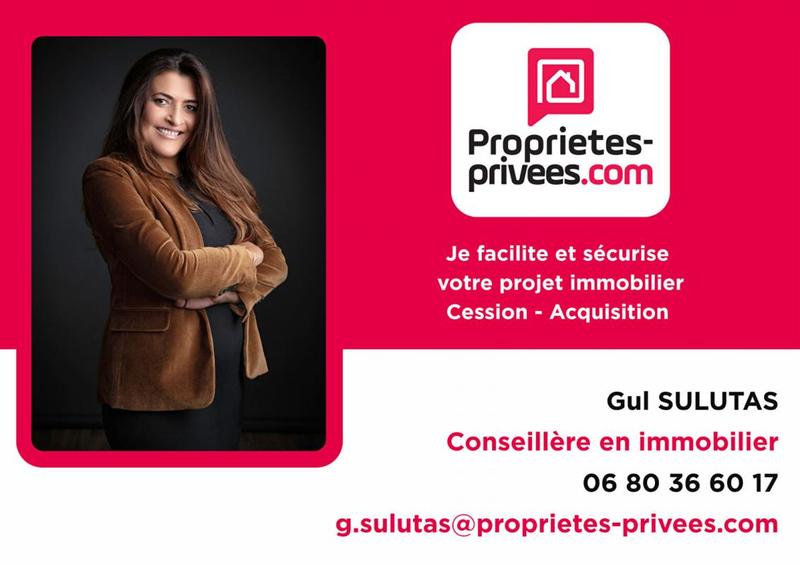 Terrain de loisirs - 100 m²