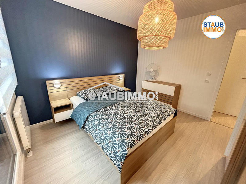 Appartement - 61 m² - 3 pièces