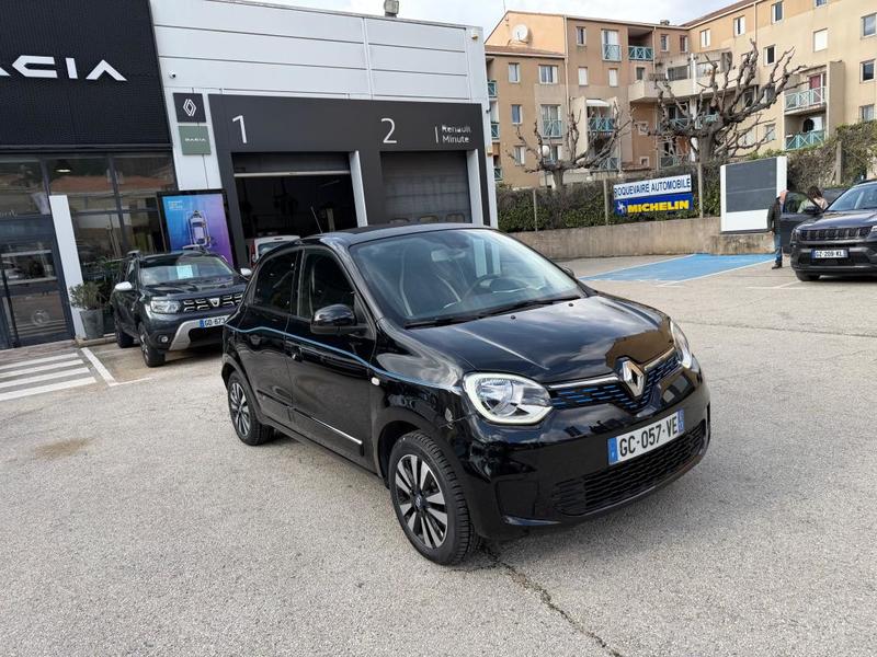 Renault Twingo E-Tech Electrique Intens Achat Integral