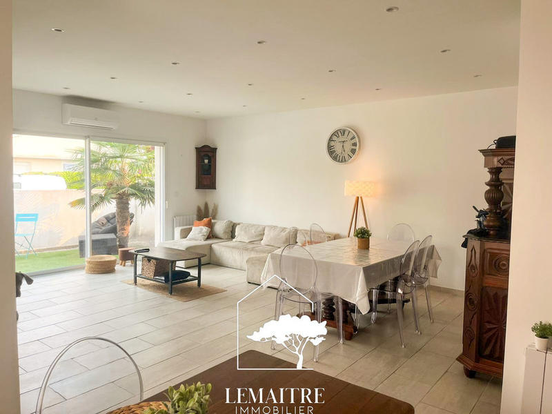 Maison - 84 m² - 3 pièces