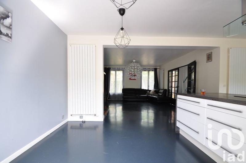 Maison - 116 m² - 5 pièces