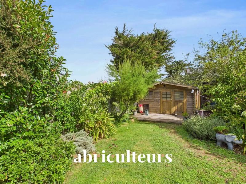 Maison - 110 m² - 7 pièces