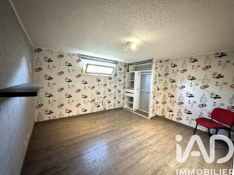 Maison - 126 m² - 5 pièces