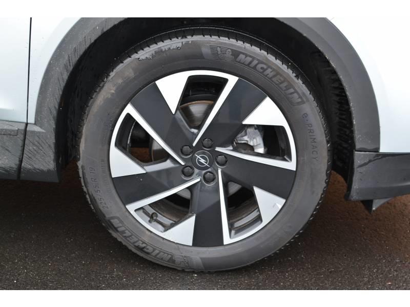 Opel grandland 1.2 Turbo Hybrid 136 ch e-Dct6 Gs