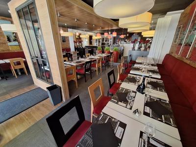 Fonds de commerce - 160 m²