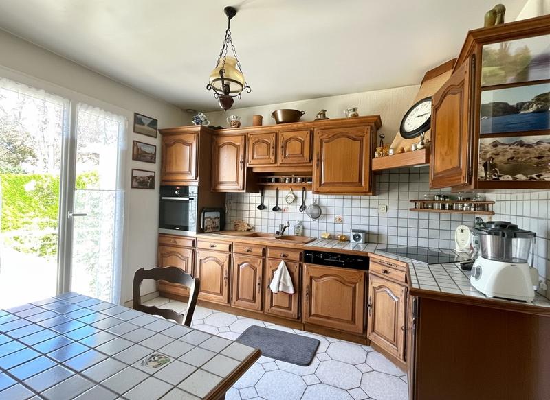 Maison traditionnelle - 109 m² - 4 pièces