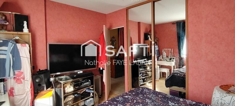 Maison - 127 m² - 6 pièces