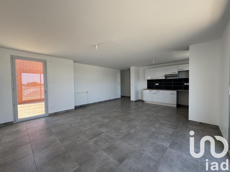 Appartement - 94 m² - 4 pièces