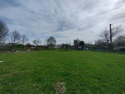 Terrain constructible - 534 m²