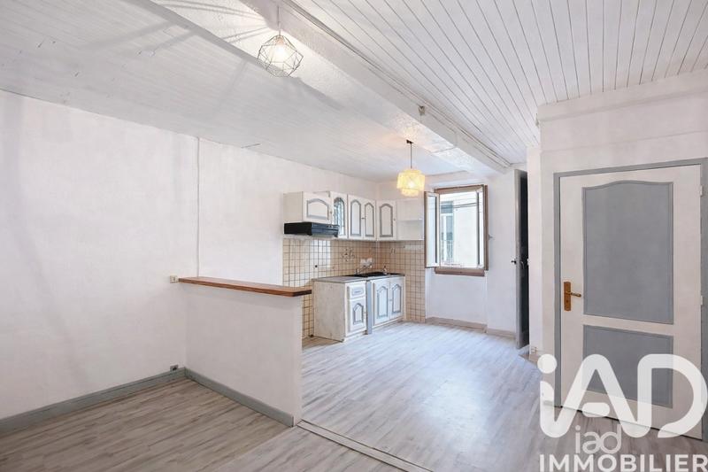 Maison de ville - 48 m² - 2 pièces