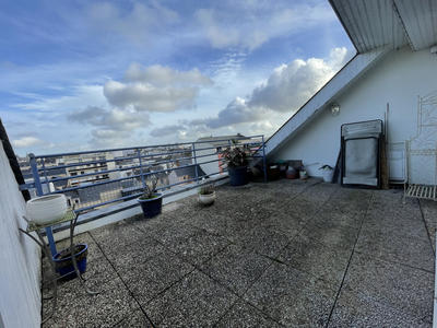 Appartement - 87 m² - 1 pièce