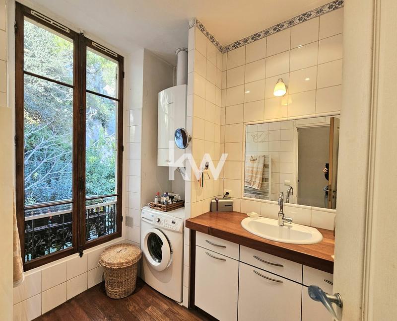 Appartement - 3 pièces