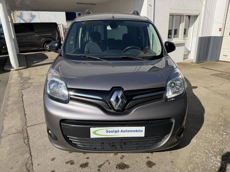 Renault Kangoo II 1.5 dCi 95 limited