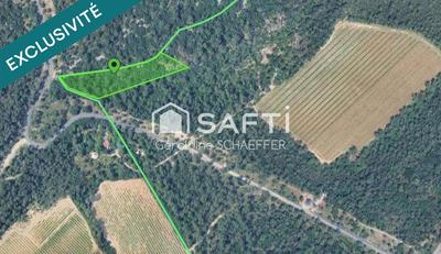 Terrain agricole - 4 470 m²