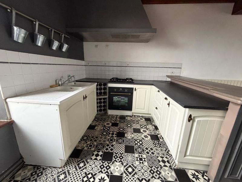 Appartement - 75 m² - 3 pièces