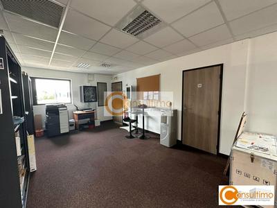 Bureau - 280 m²