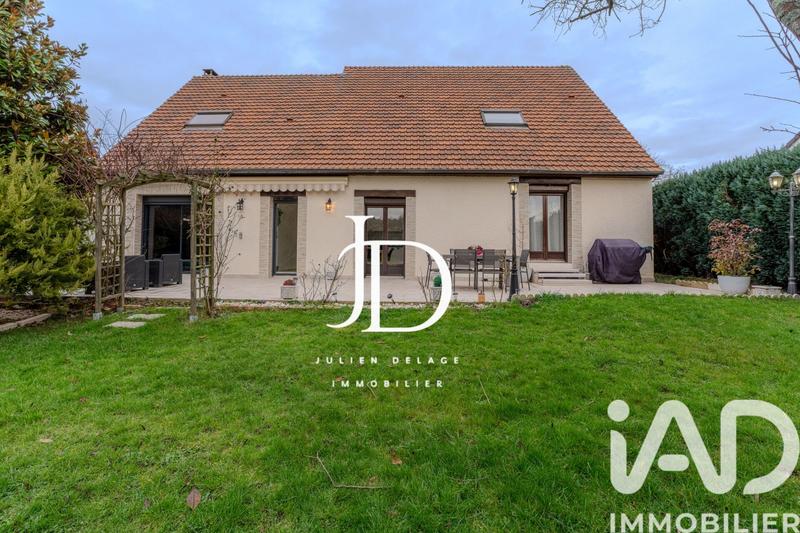 Maison - 190 m² - 7 pièces